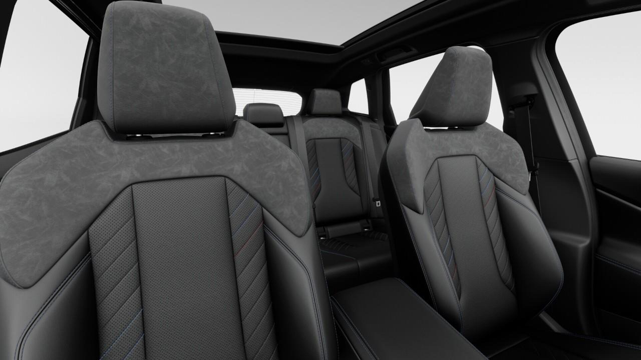 new 2026 BMW X3 car, priced at $75,538