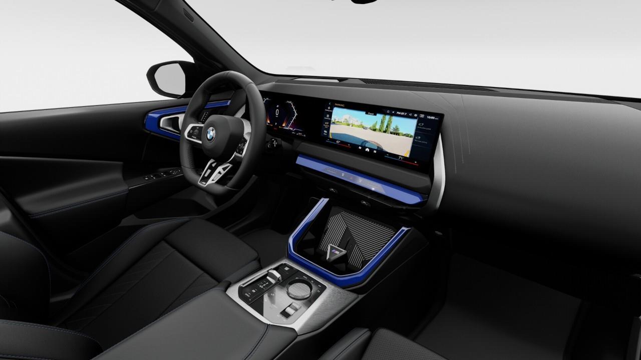 new 2026 BMW X3 car, priced at $75,538