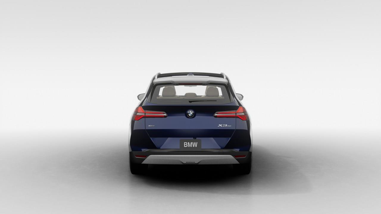 new 2026 BMW X3 car, priced at $66,788