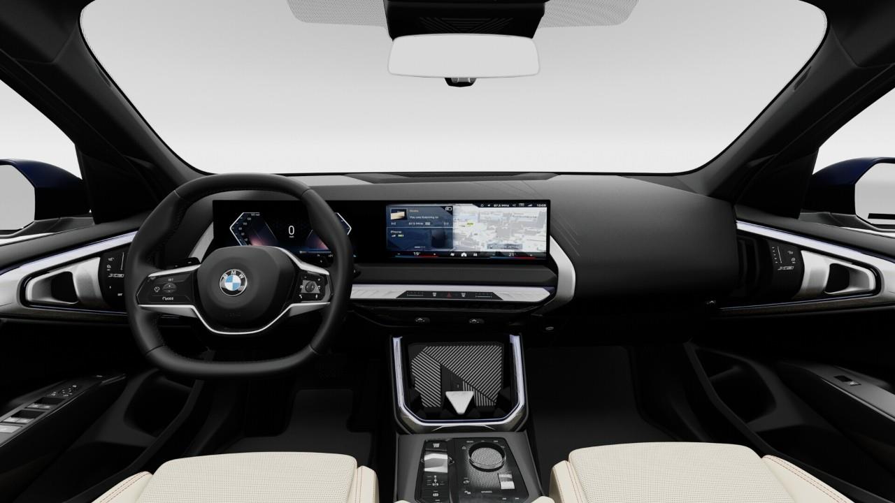 new 2026 BMW X3 car, priced at $66,788