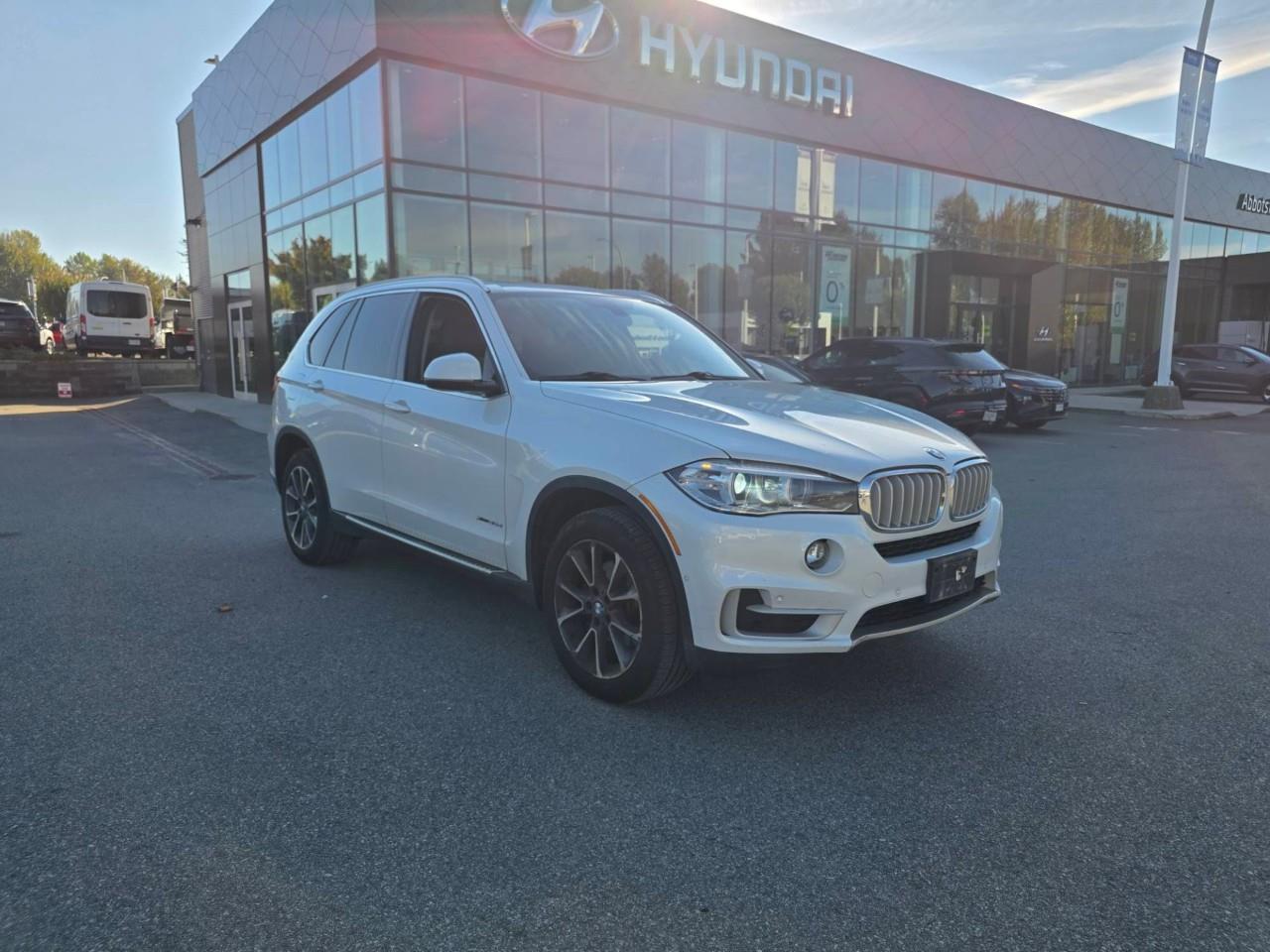  2016 BMW X5 xDrive35d AWD   