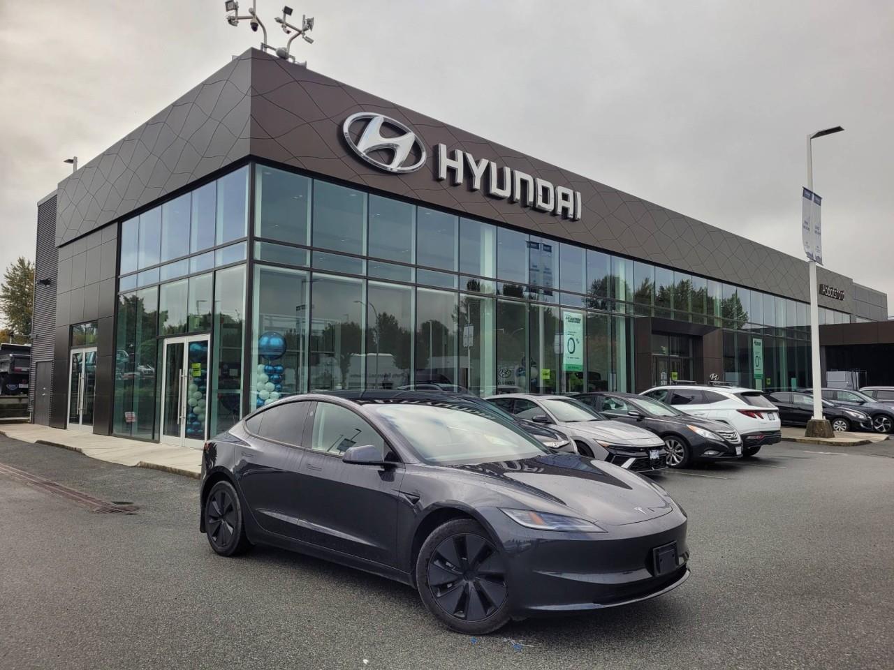 2025 Tesla Model 3 Long Range RWD