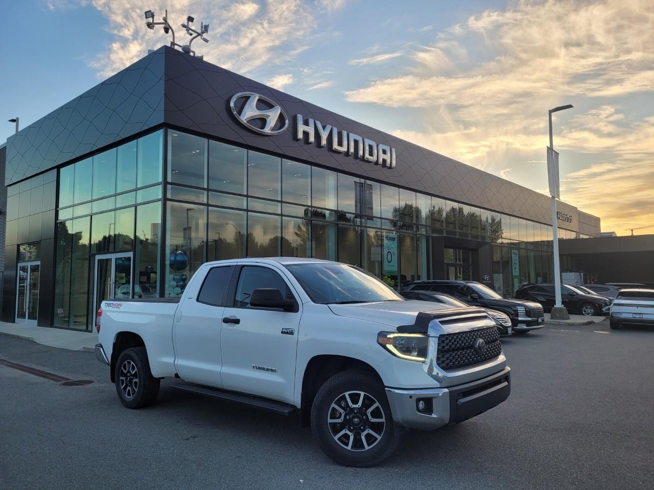2021 Toyota Tundra