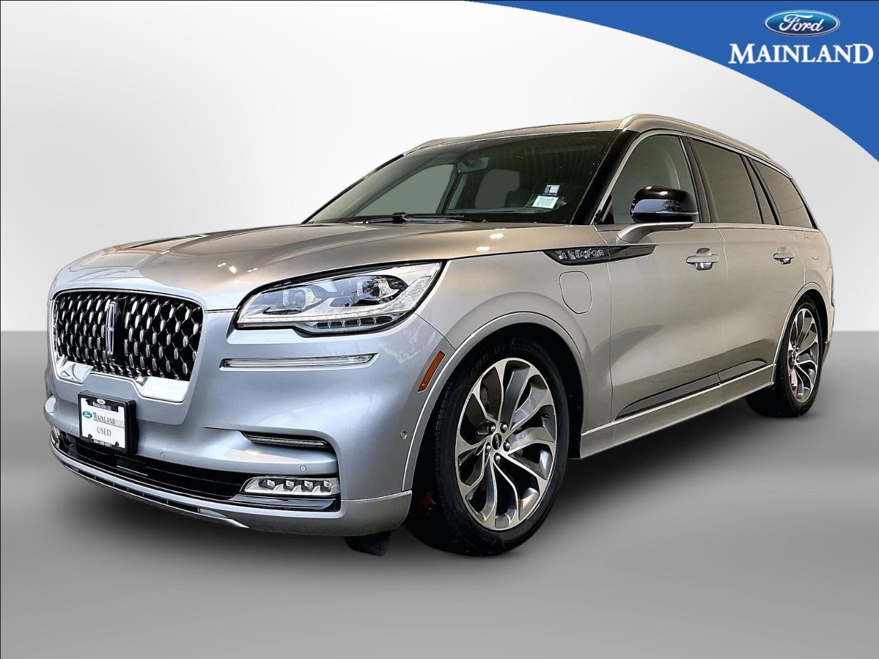  2020 Lincoln Aviator Grand Touring AWD   