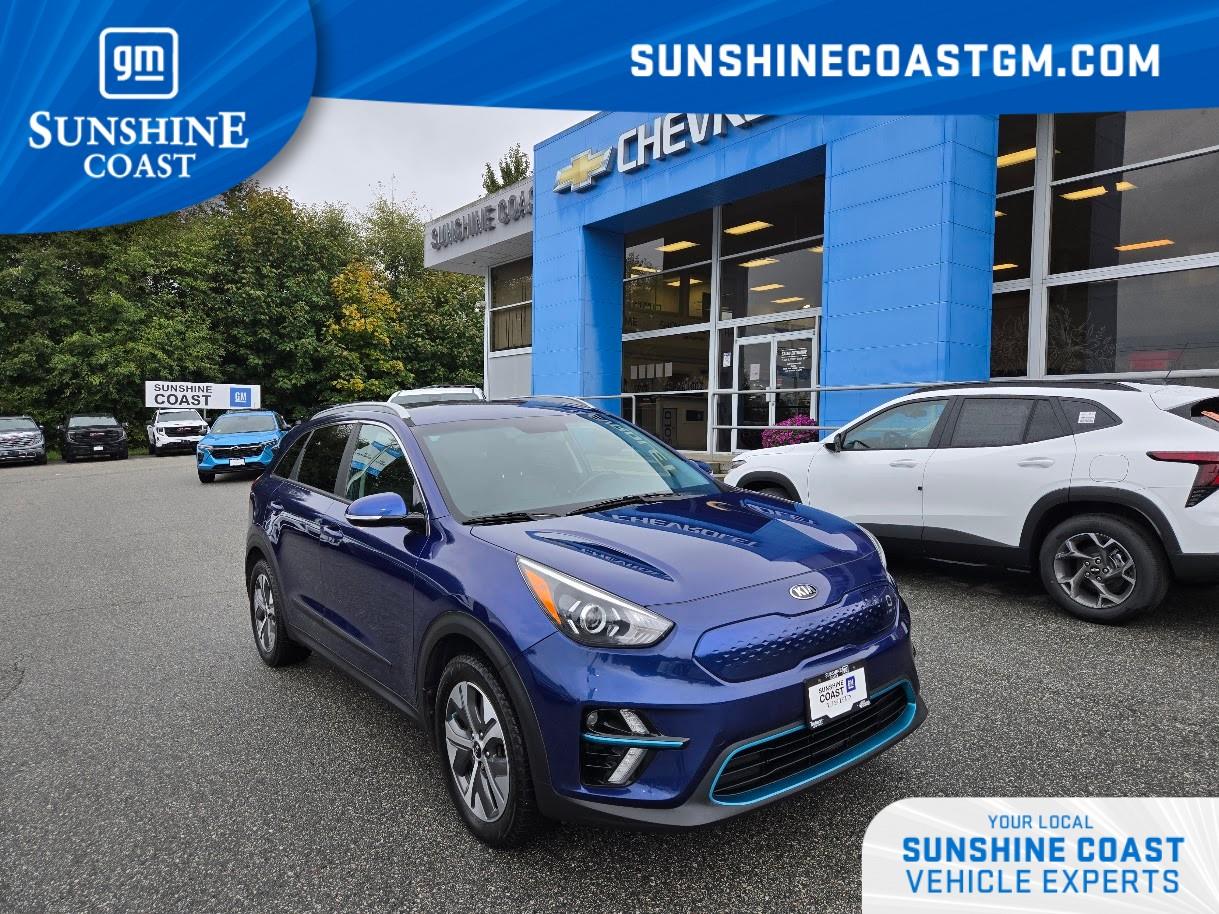 2021 Kia Niro EV EX FWD