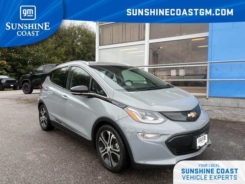 2019 Chevrolet Bolt EV Premier FWD