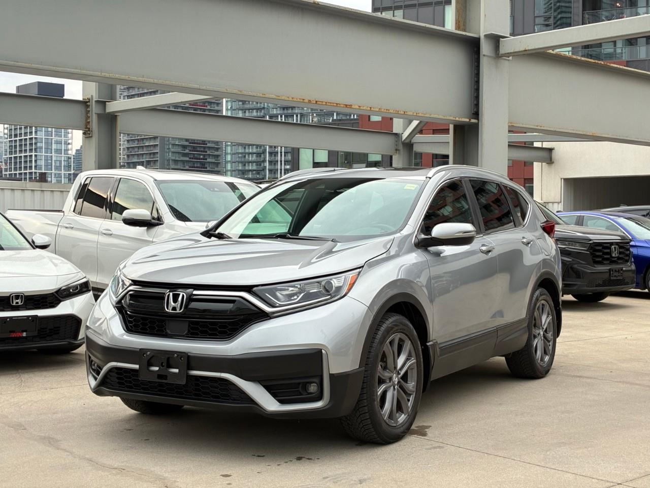 2022 Honda CR-V Sport AWD