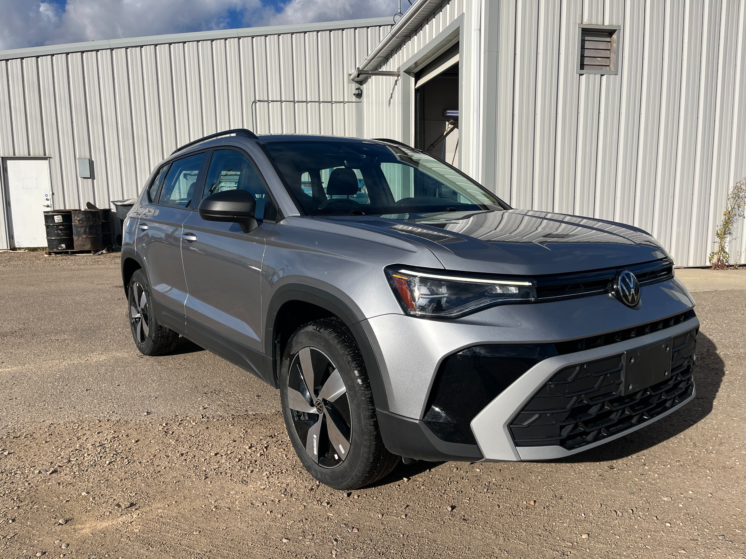 2025 Volkswagen Taos Trendline 4Motion