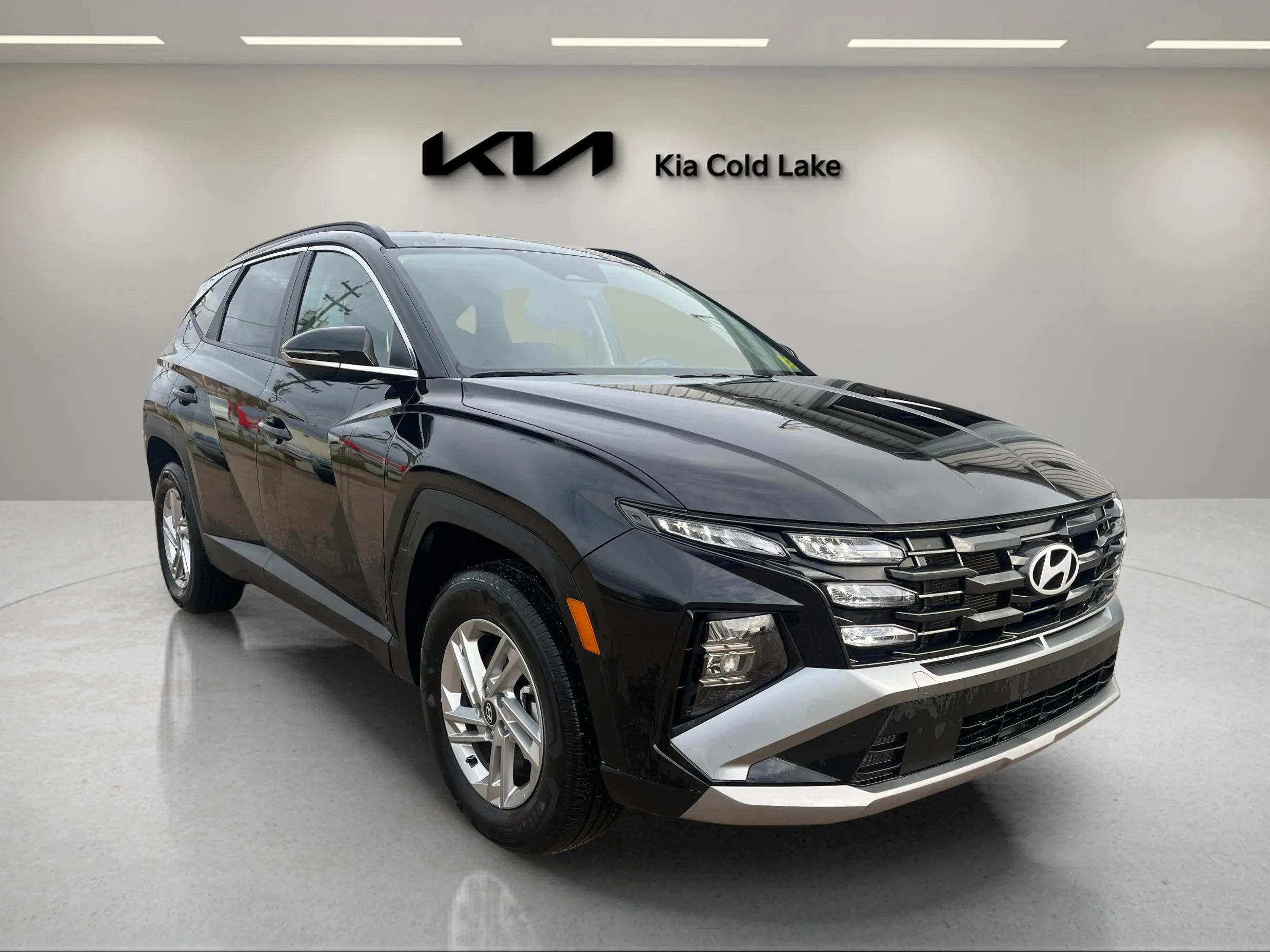2026 Hyundai Tucson Preferred AWD