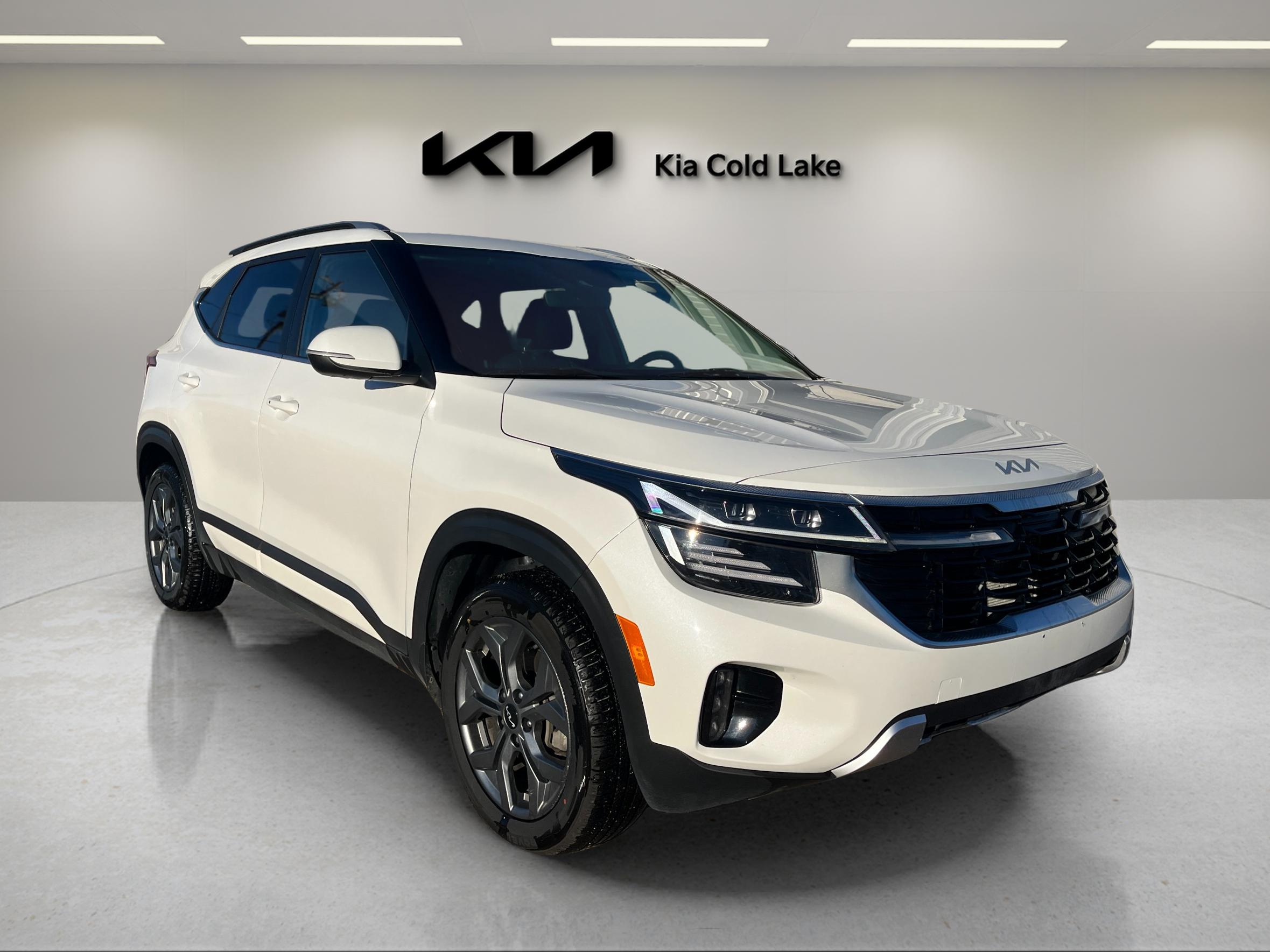 2024 Kia Seltos EX AWD