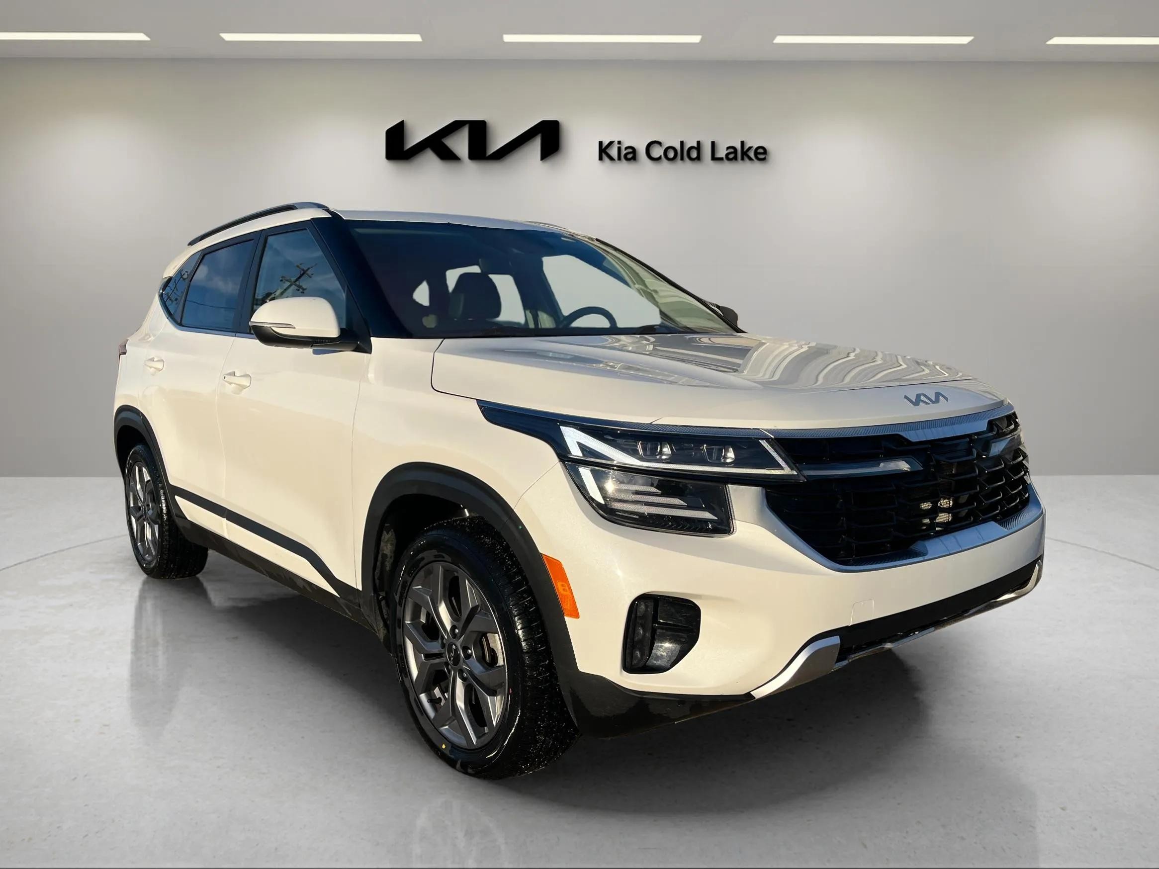 2024 Kia Seltos EX AWD
