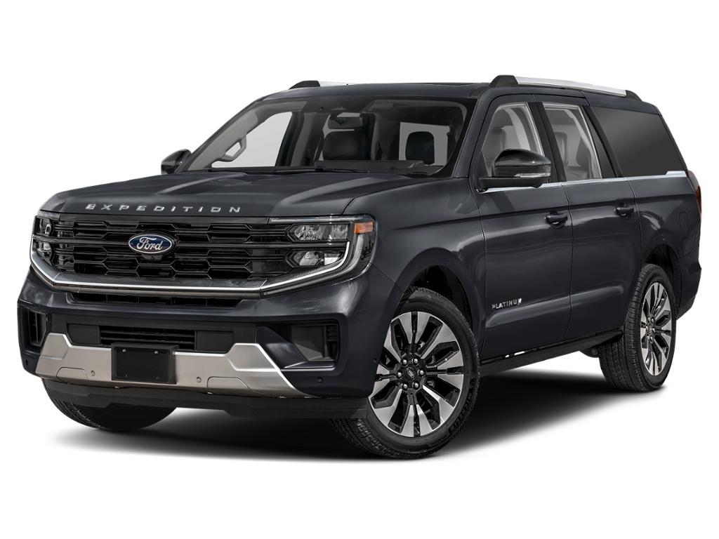 2027 Ford Expedition MAX Platinum 4WD