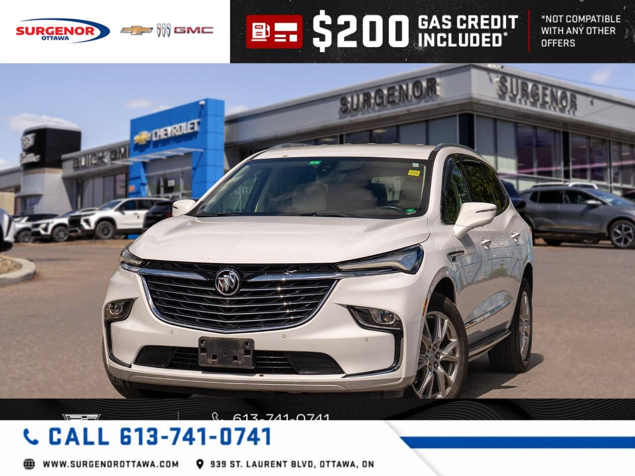 2024 Buick Enclave Premium AWD