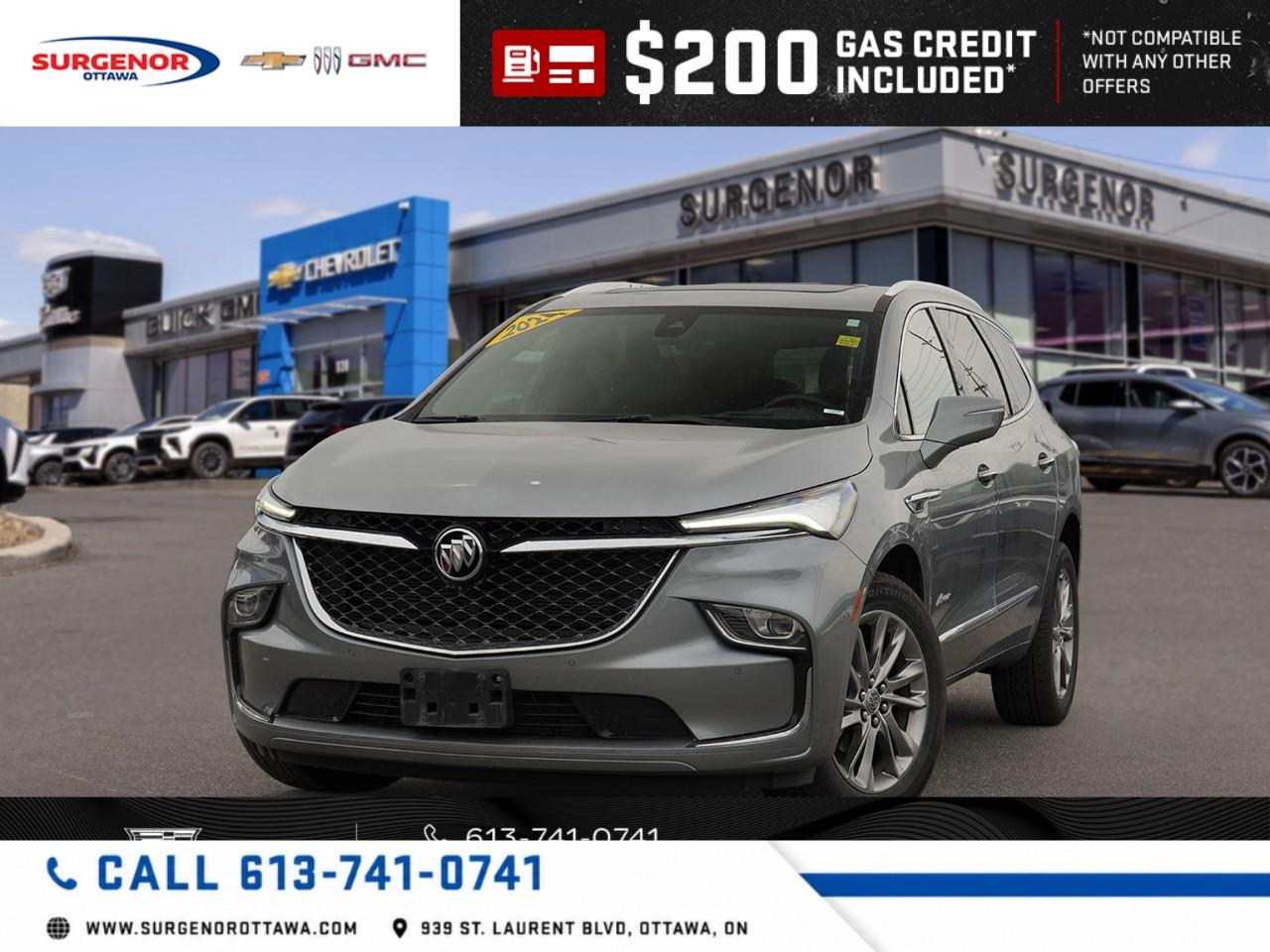 2024 Buick Enclave Avenir AWD