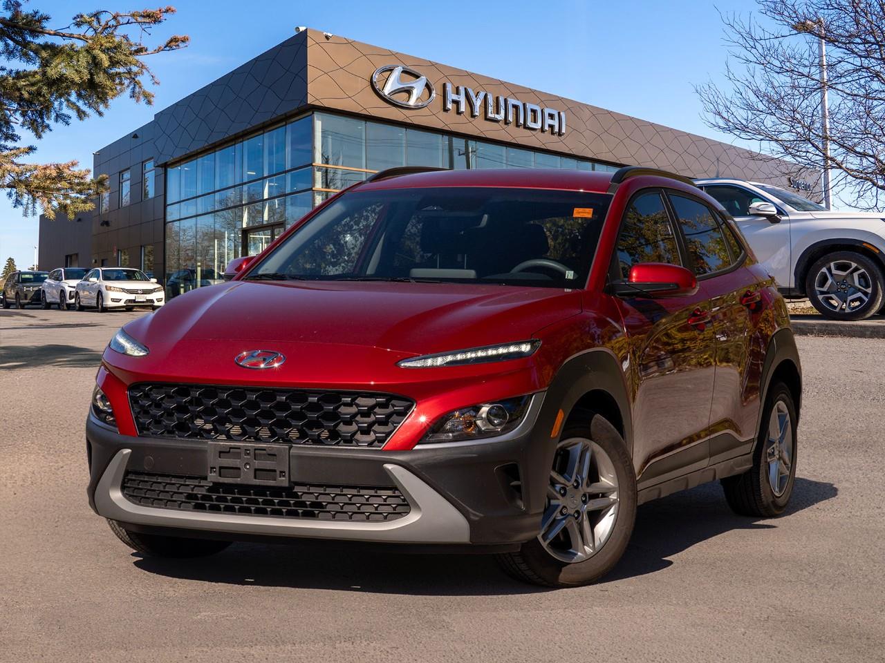 2023 Hyundai Kona Essential AWD