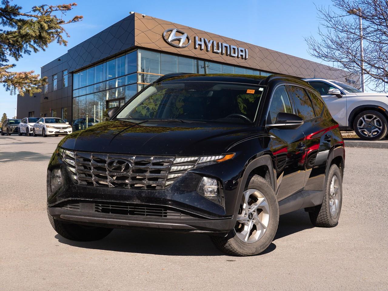 2023 Hyundai Tucson