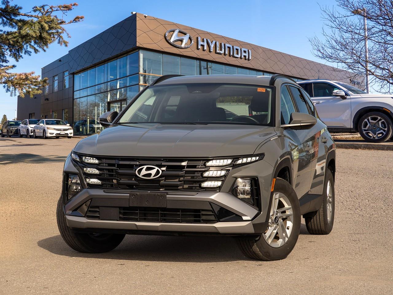 2025 Hyundai Tucson SEL AWD