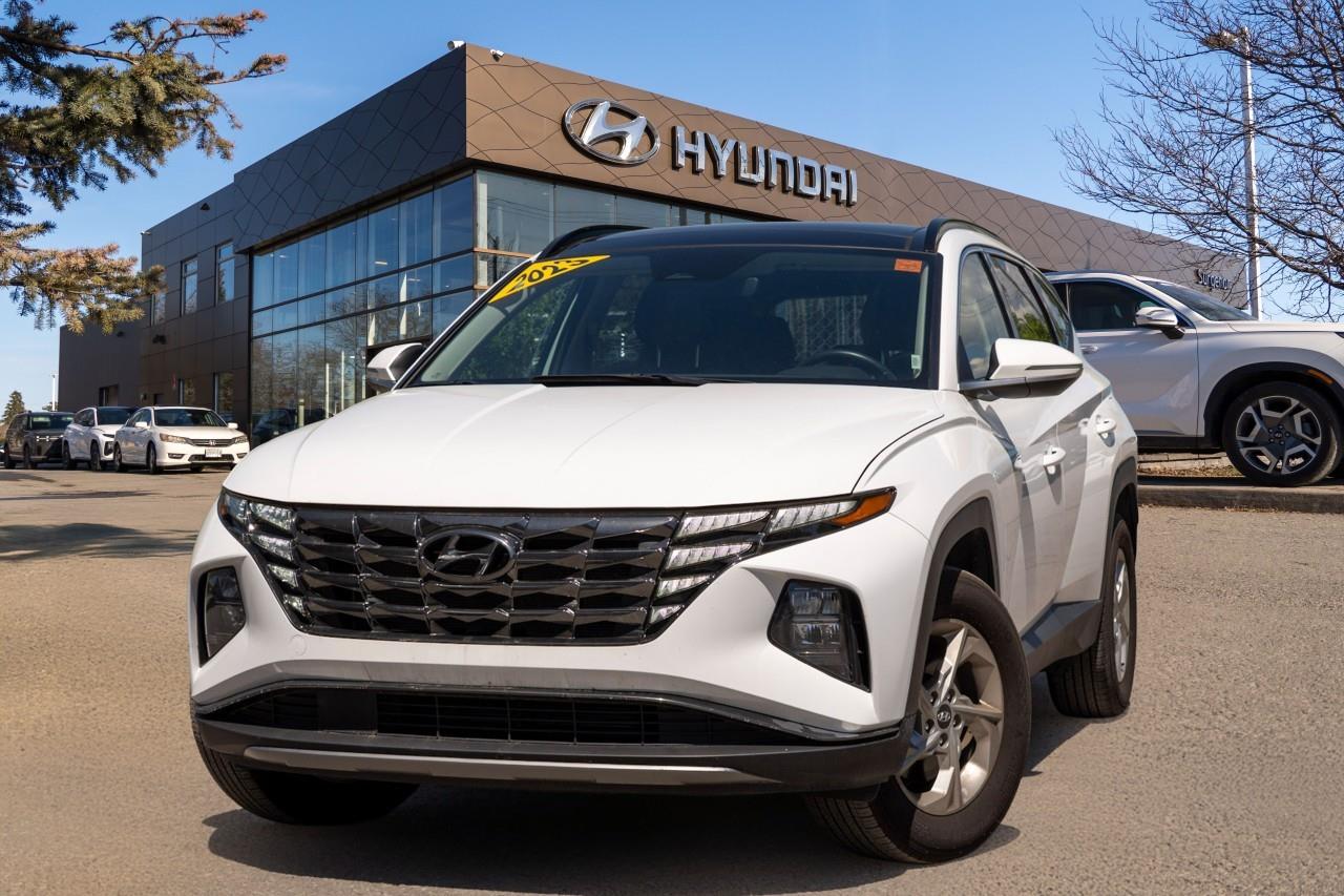 2023 Hyundai Tucson   