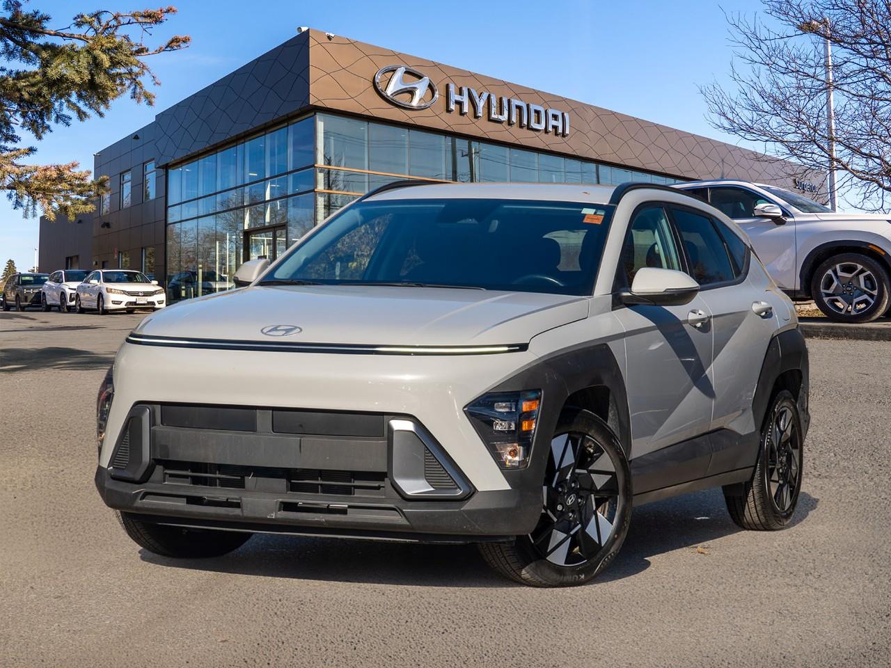 2024 Hyundai Kona Preferred FWD