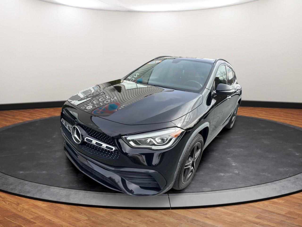 2021 Mercedes-Benz GLA 250 4MATIC