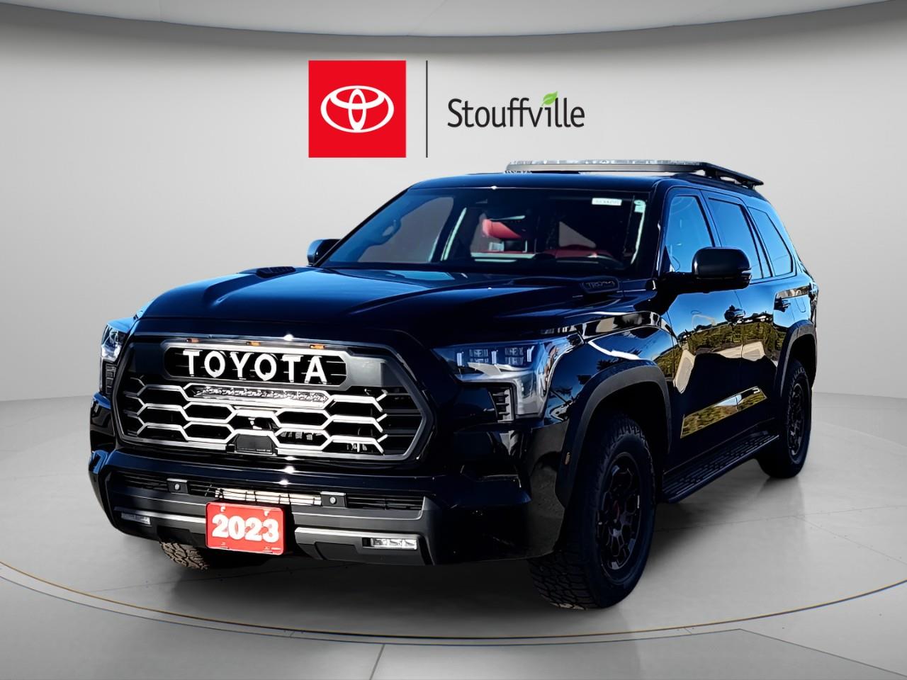 2023 Toyota Sequoia