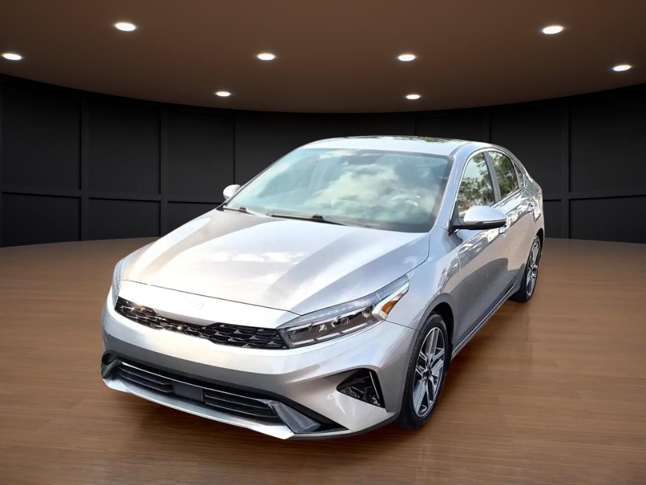  2023 Kia Forte EX FWD   