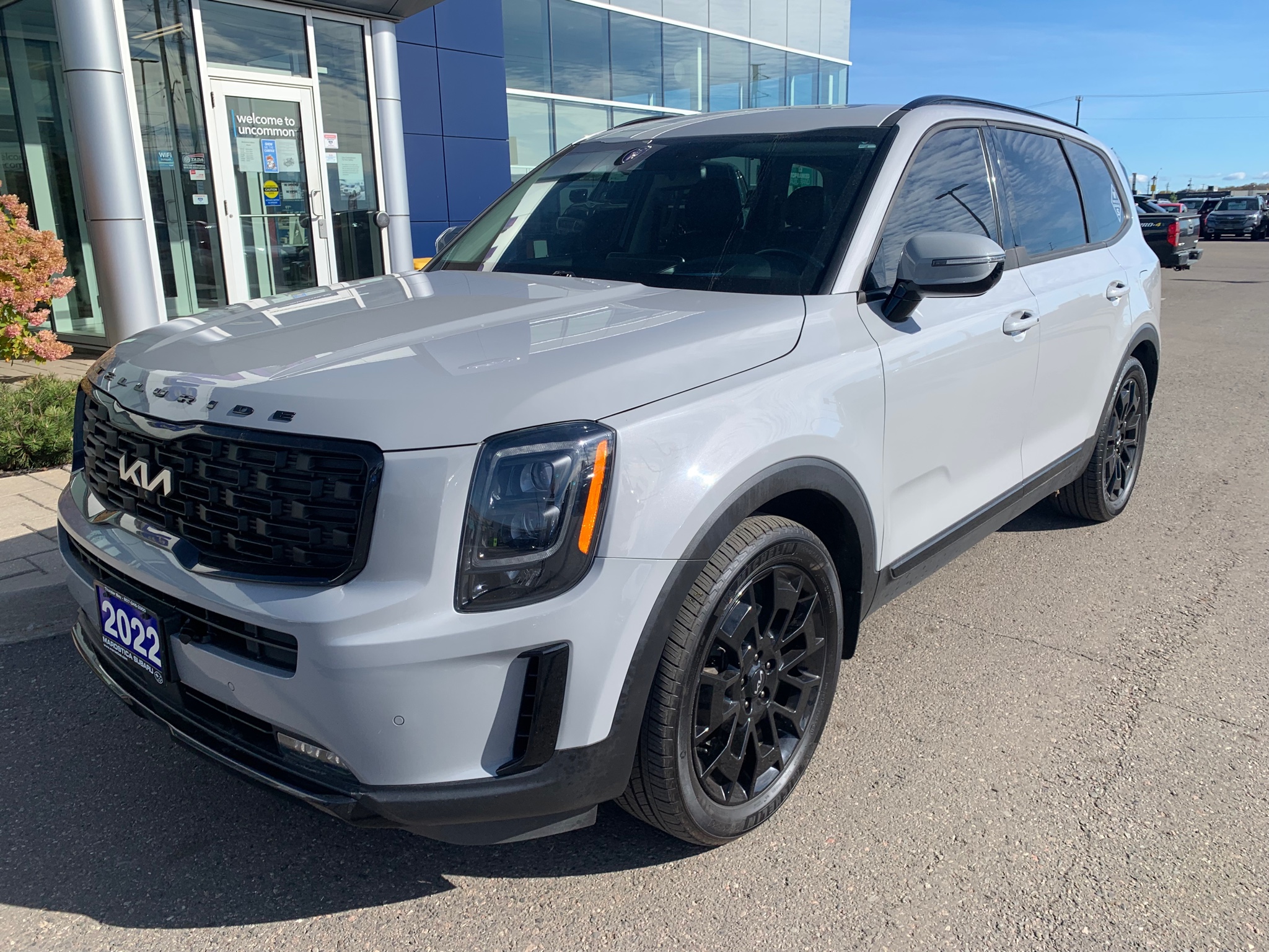 2022 Kia Telluride Nightsky AWD