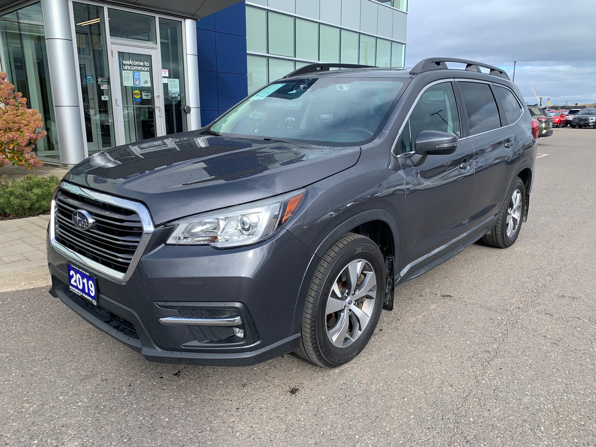 2019 Subaru Ascent Touring 8-Passenger AWD