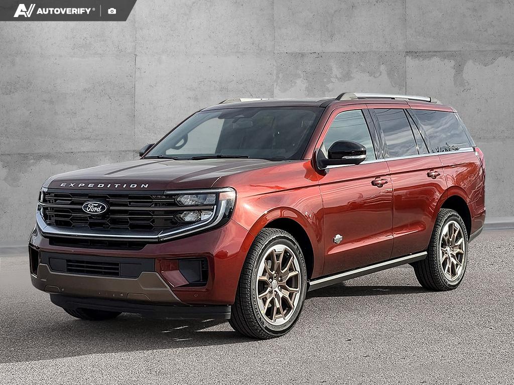 2027 Ford Expedition King Ranch 4WD