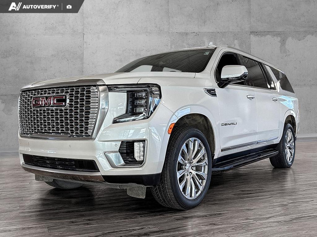  2022 GMC Yukon XL Denali 4WD   