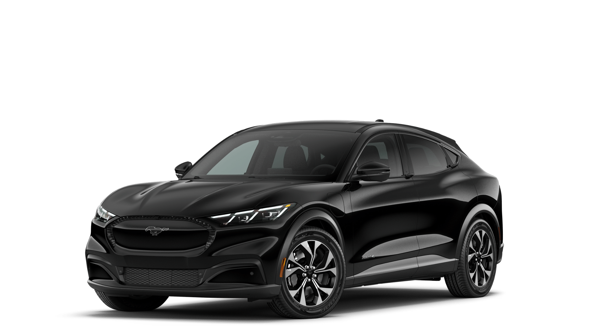 2026 Ford Mustang Mach-E Select AWD