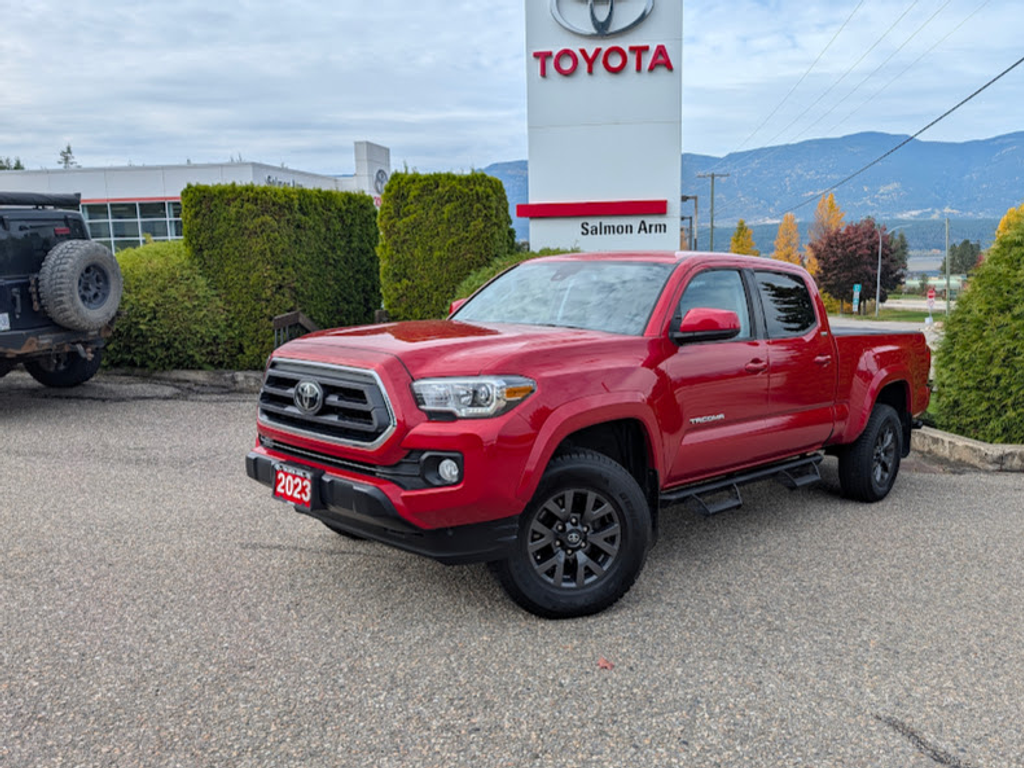  2023 Toyota Tacoma   