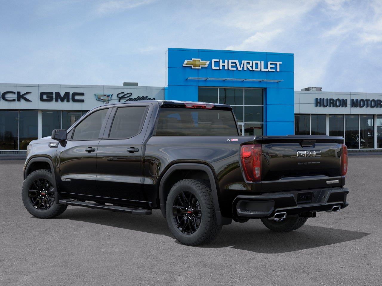 used 2026 GMC Sierra 1500 car, priced at $81,973