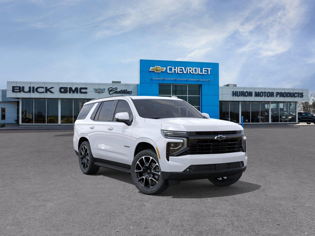 new 2026 Chevrolet Tahoe car, priced at $100,464