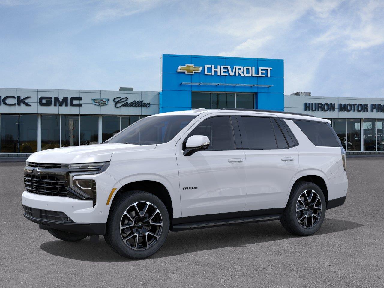 new 2026 Chevrolet Tahoe car, priced at $100,464