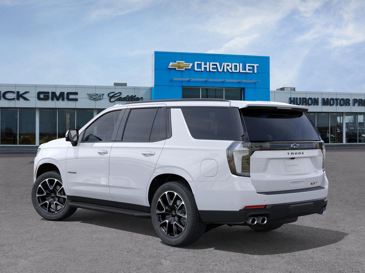 new 2026 Chevrolet Tahoe car, priced at $100,464