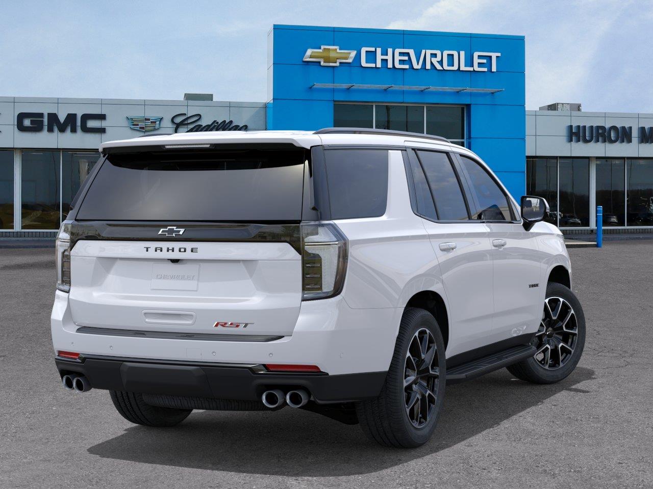 new 2026 Chevrolet Tahoe car, priced at $100,464