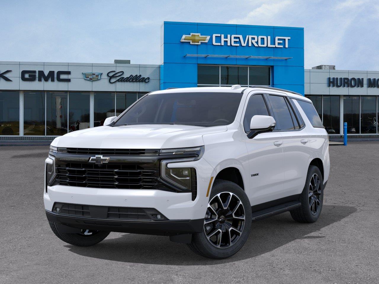 new 2026 Chevrolet Tahoe car, priced at $100,464