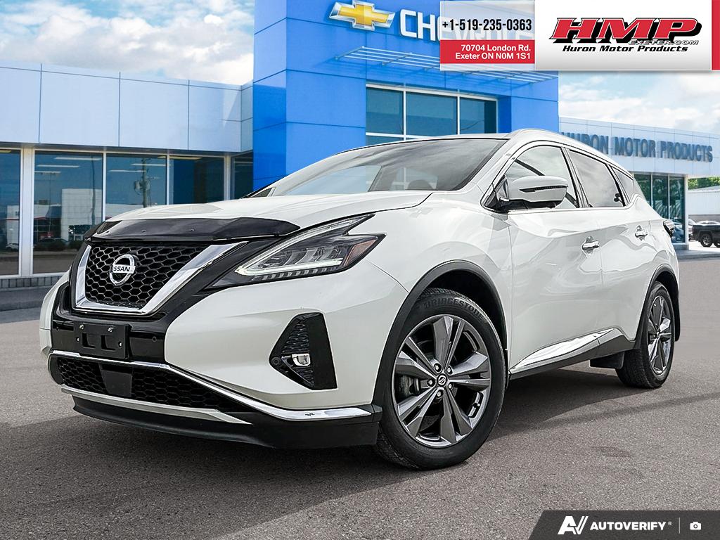 used 2020 Nissan Murano car, priced at $25,985