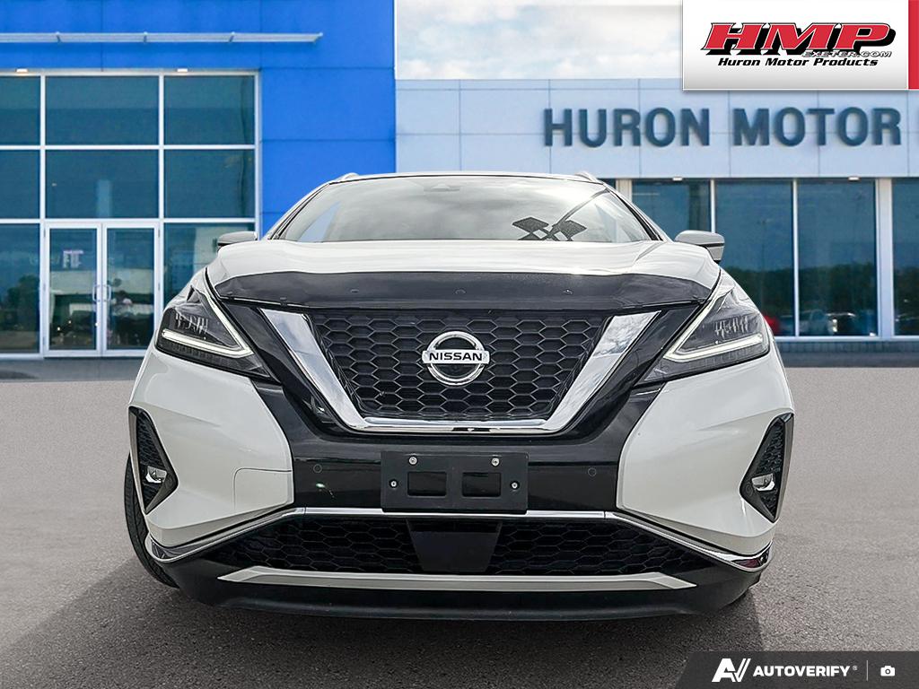 used 2020 Nissan Murano car, priced at $25,985