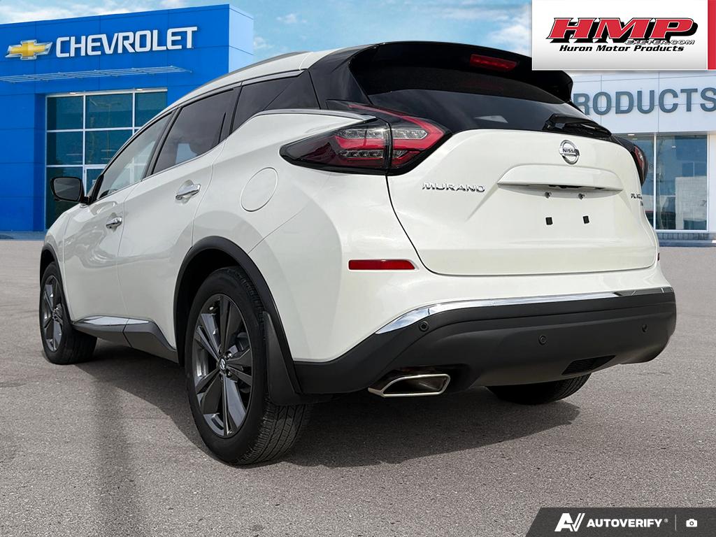 used 2020 Nissan Murano car, priced at $25,985