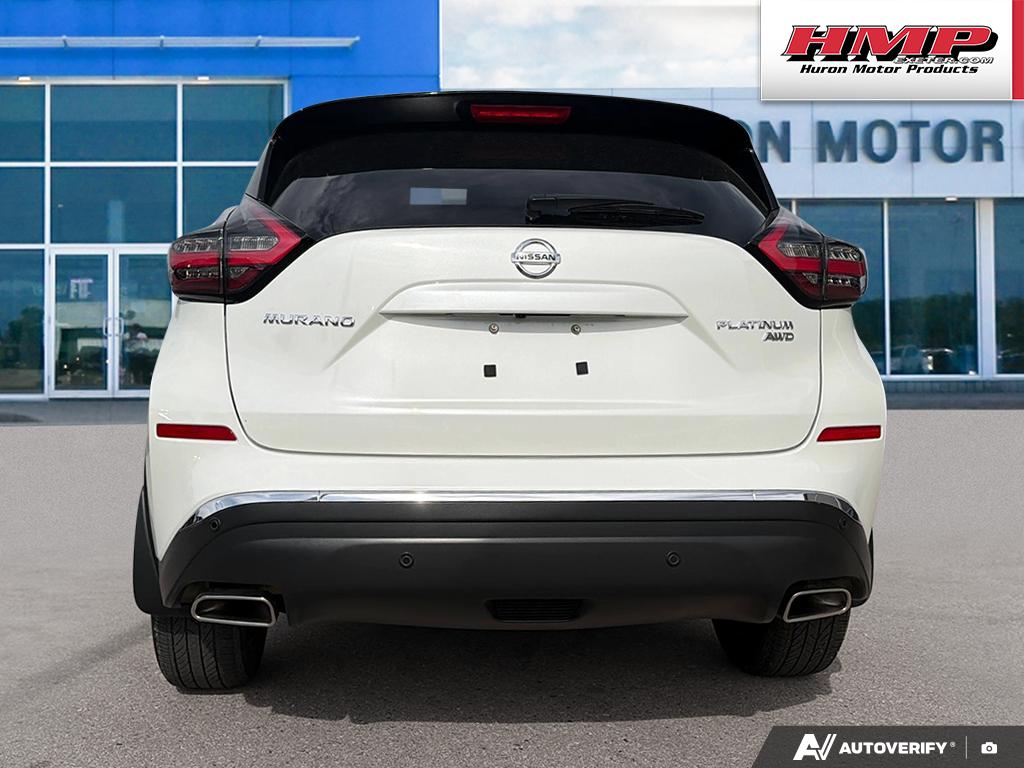used 2020 Nissan Murano car, priced at $25,985
