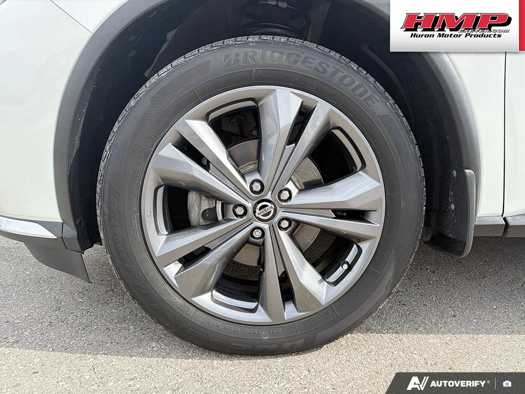 used 2020 Nissan Murano car, priced at $25,985