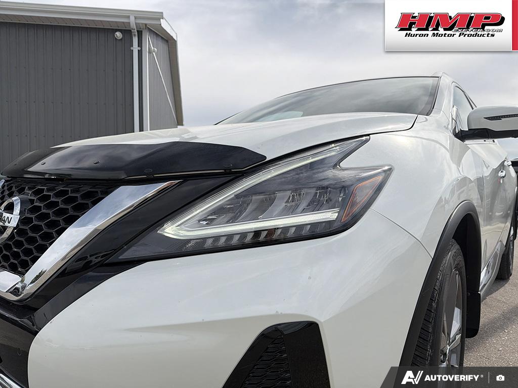used 2020 Nissan Murano car, priced at $25,985
