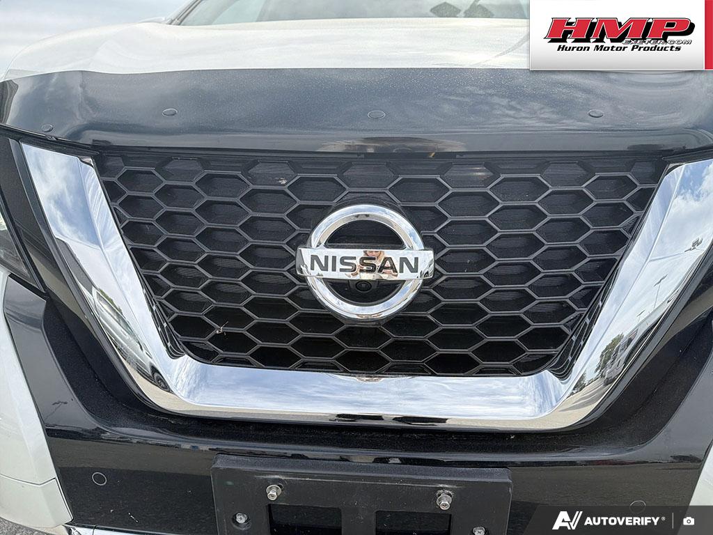 used 2020 Nissan Murano car, priced at $25,985