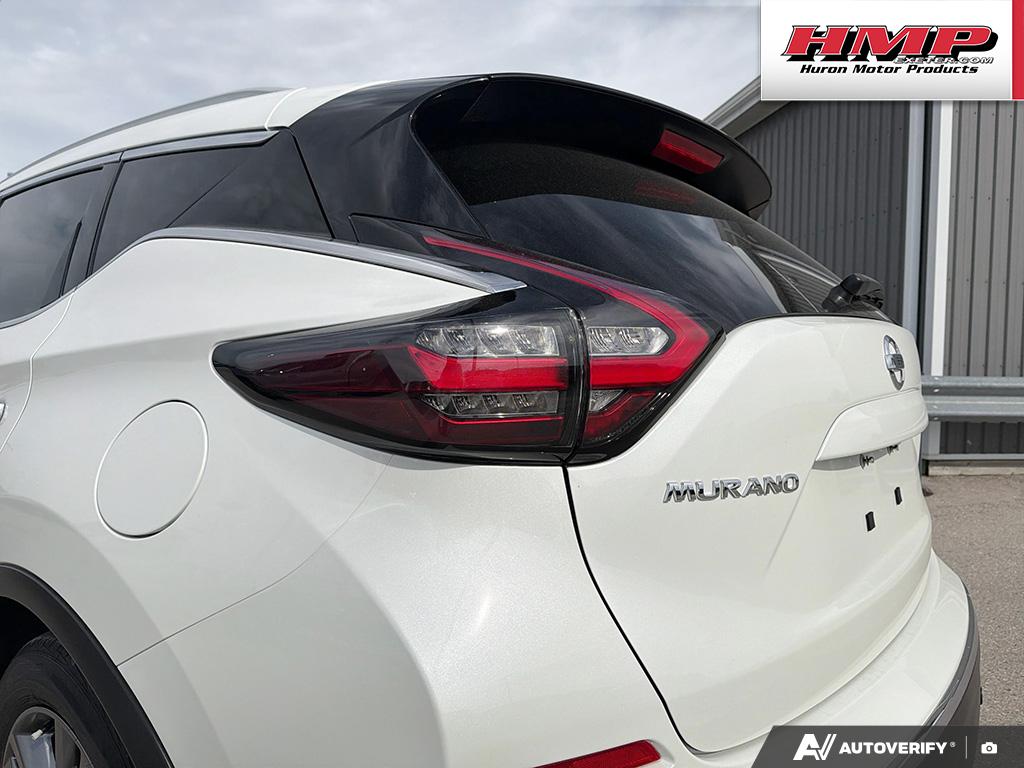 used 2020 Nissan Murano car, priced at $25,985