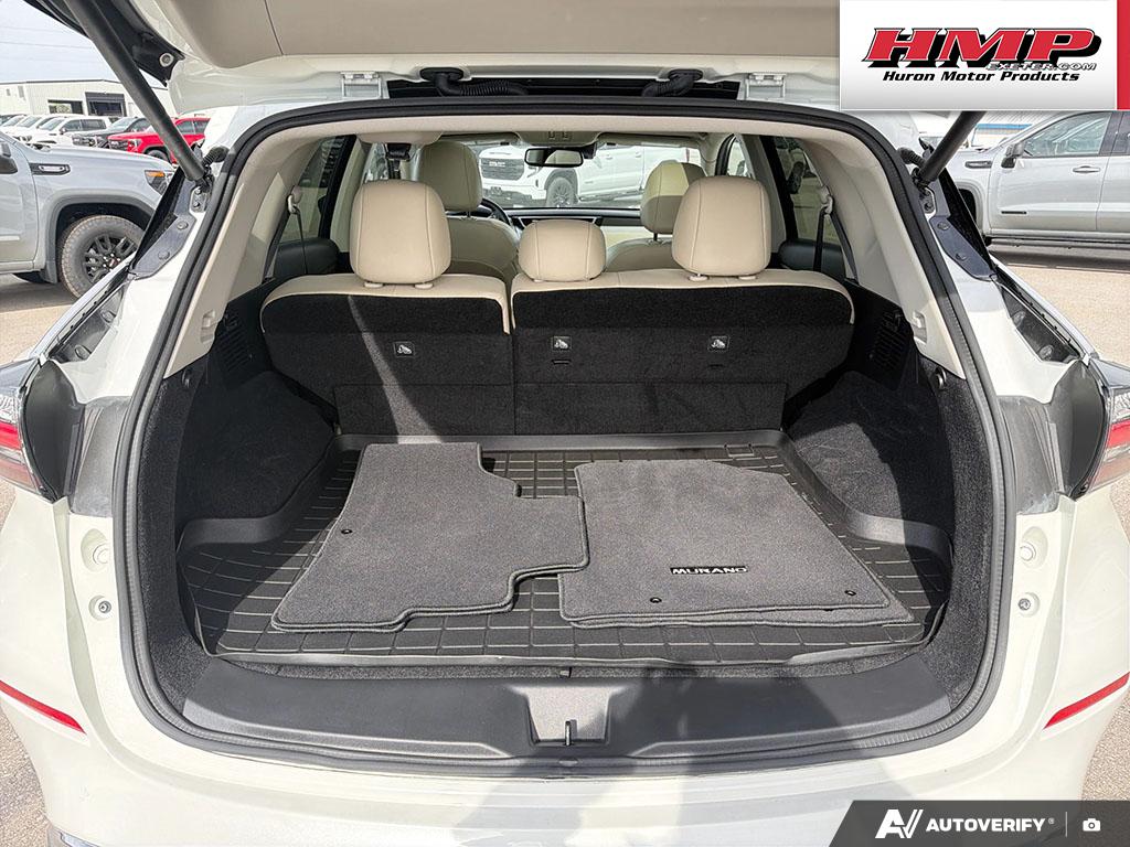 used 2020 Nissan Murano car, priced at $25,985