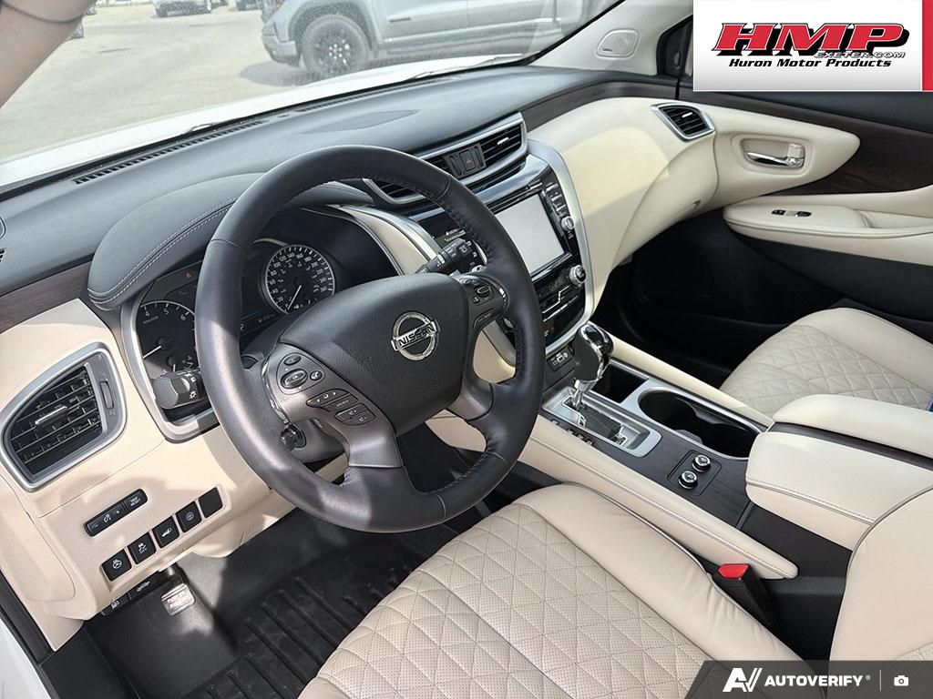 used 2020 Nissan Murano car, priced at $25,985