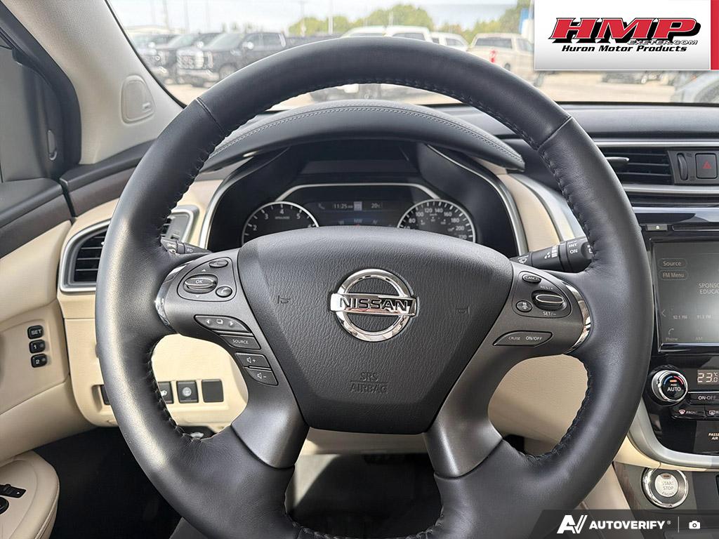 used 2020 Nissan Murano car, priced at $25,985