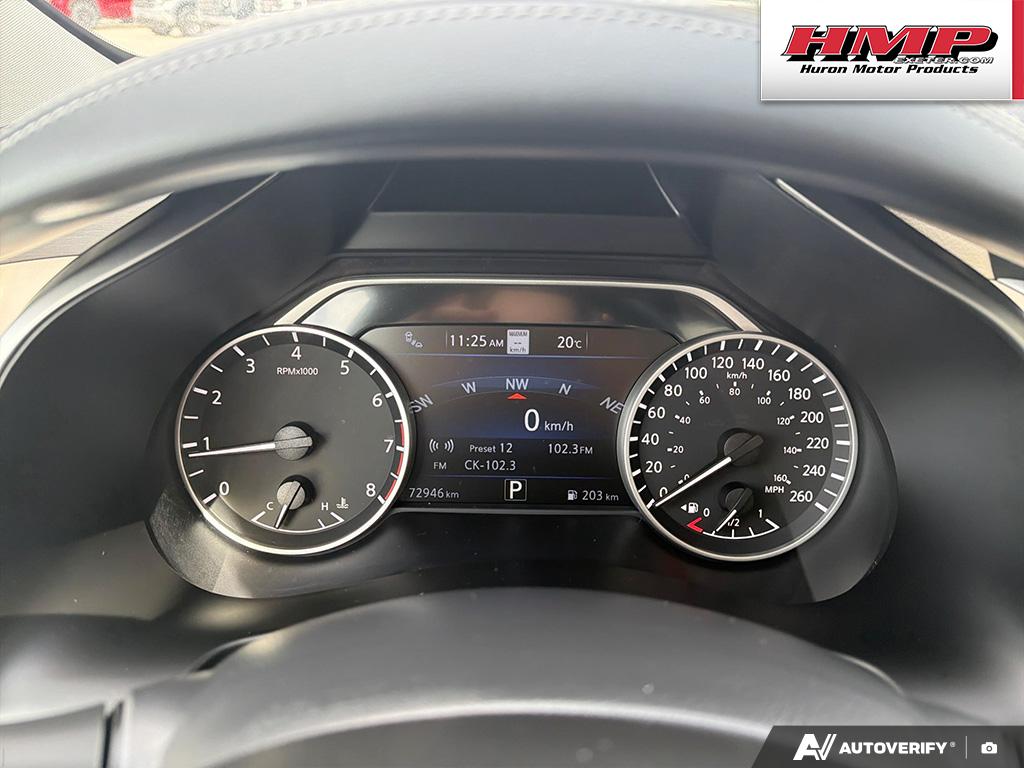 used 2020 Nissan Murano car, priced at $25,985